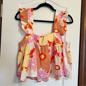 Buddy Love Cropped Tank